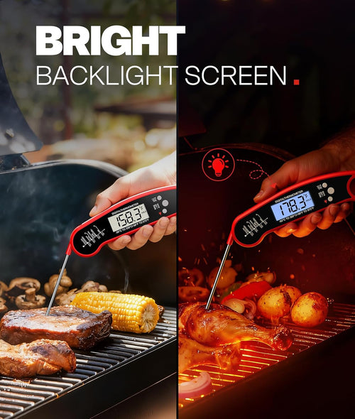 ONFIKY Instant-Read Meat Thermometer